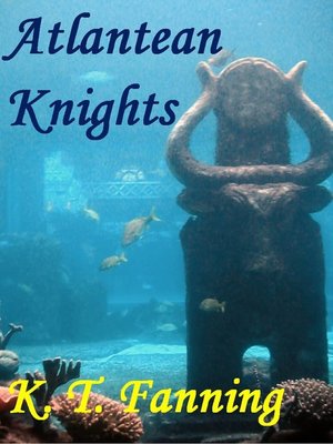 cover image of Atlantean Knights